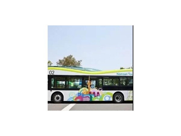 2019年，公交車戶外廣告依然占據(jù)“C”位！