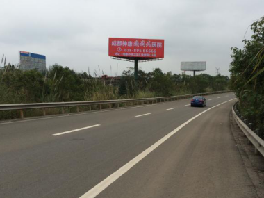 跨省高速廣告怎么投？看看新天杰渝遂案例就知道了